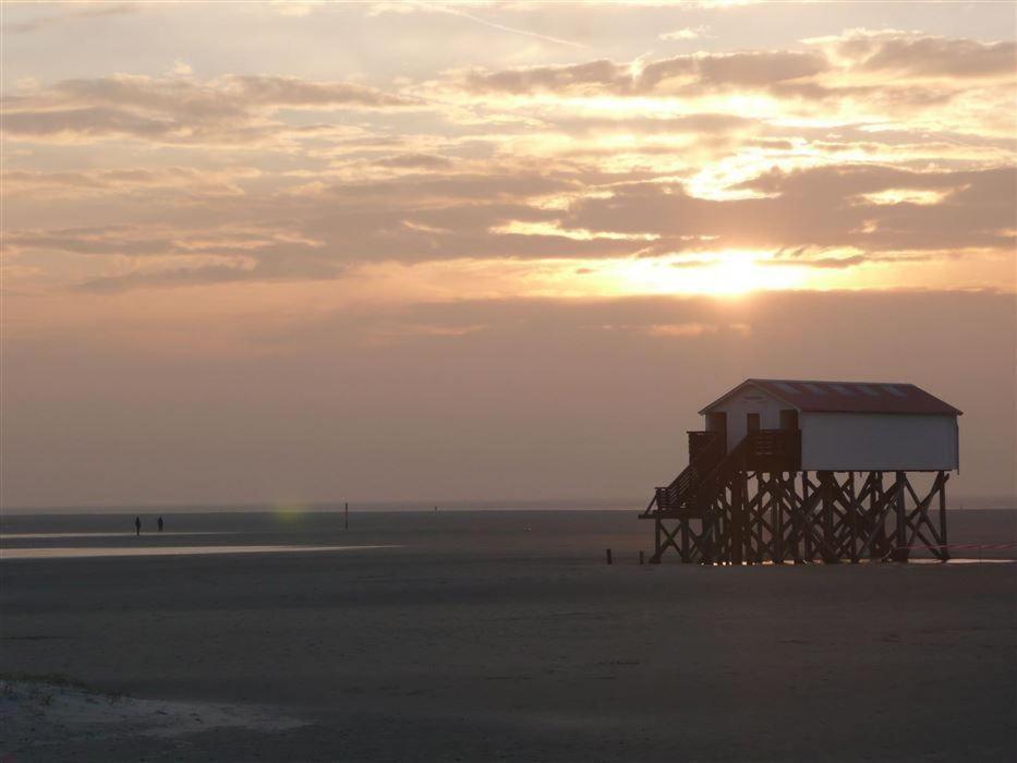 Ferienwohnung-Marion Sankt Peter-Ording Exterior photo